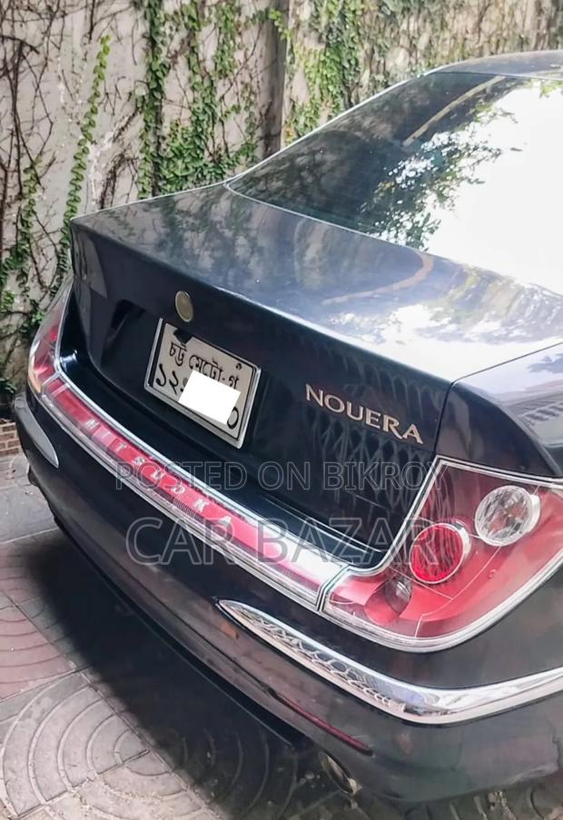 Mitsuoka Nouera 2011 Matt Black