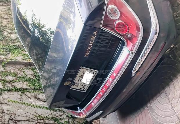 Mitsuoka Nouera 2011 Matt Black