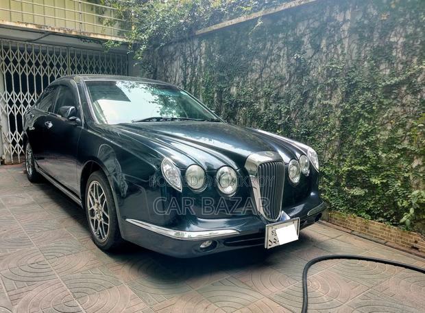 Mitsuoka Nouera 2011 Matt Black