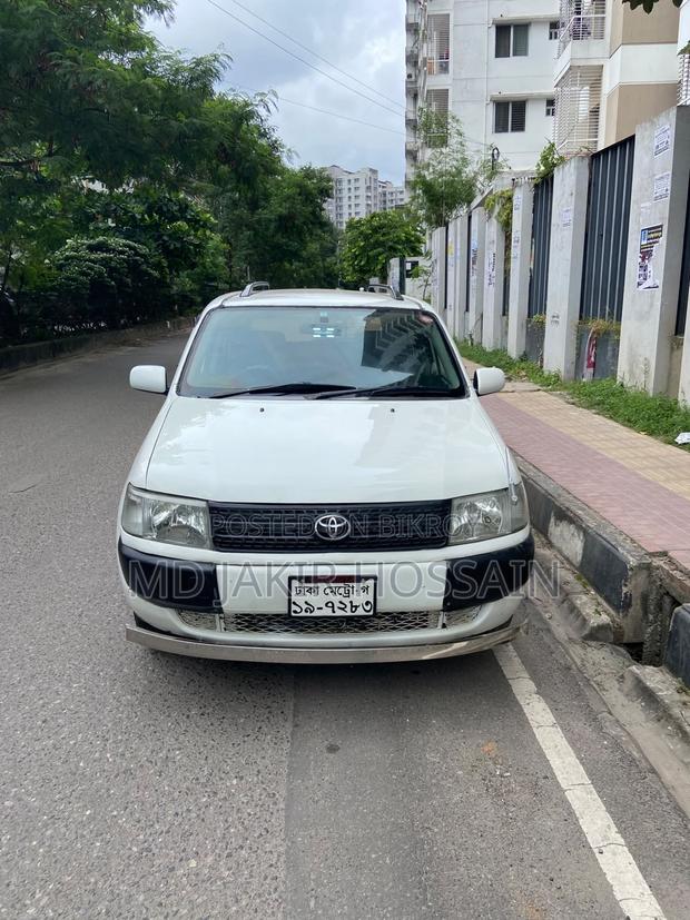 Toyota Probox 2004 Silver