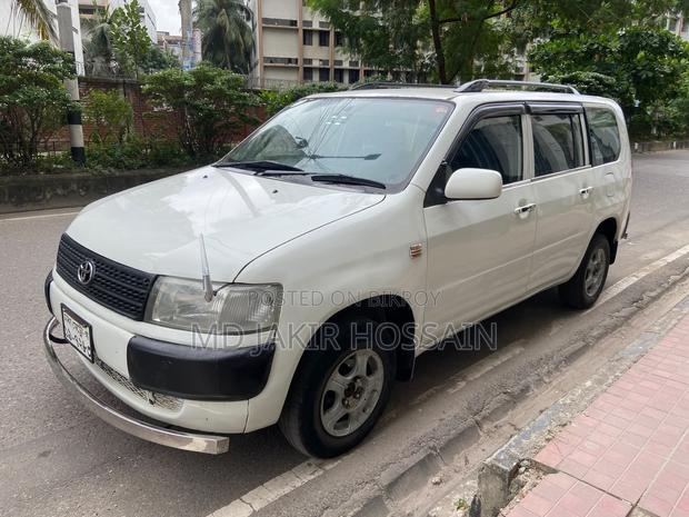 Toyota Probox 2004 Silver