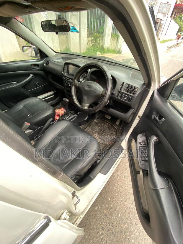 Toyota Probox 2004 Silver