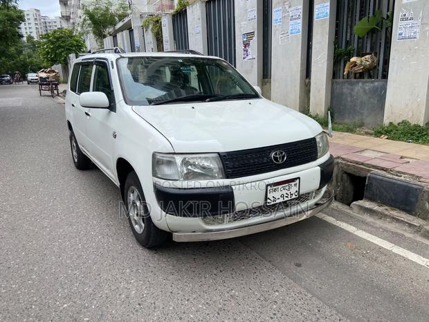 Toyota Probox 2004 Silver
