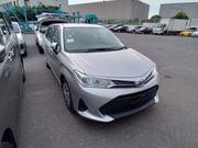 Toyota Corolla Fielder 1.5 Hybrid FWD 2021 Silver for sale