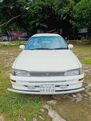 Toyota Corolla Station Wagon 1996 White for sale