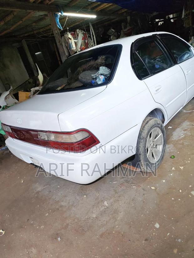 Toyota Corolla 1993 White