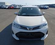 Toyota Axio 2021 White for sale
