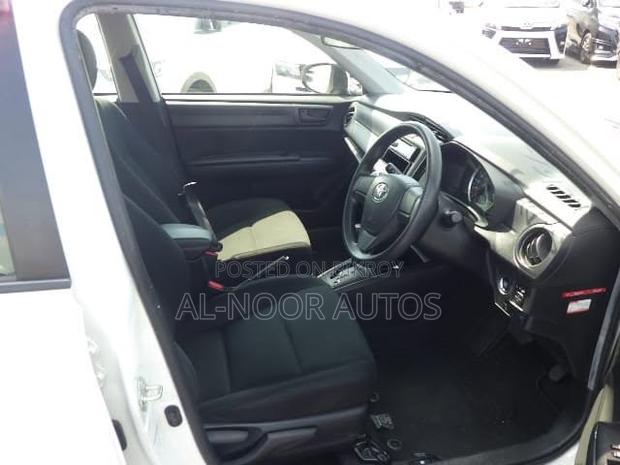 Toyota Axio 2021 White