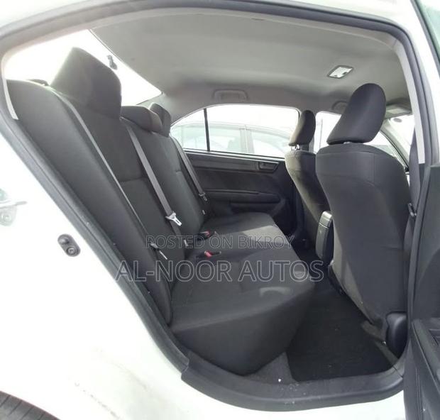 Toyota Axio 2021 White