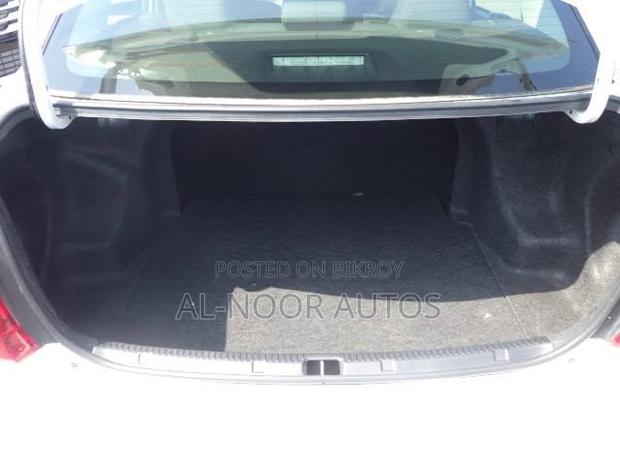 Toyota Axio 2021 White
