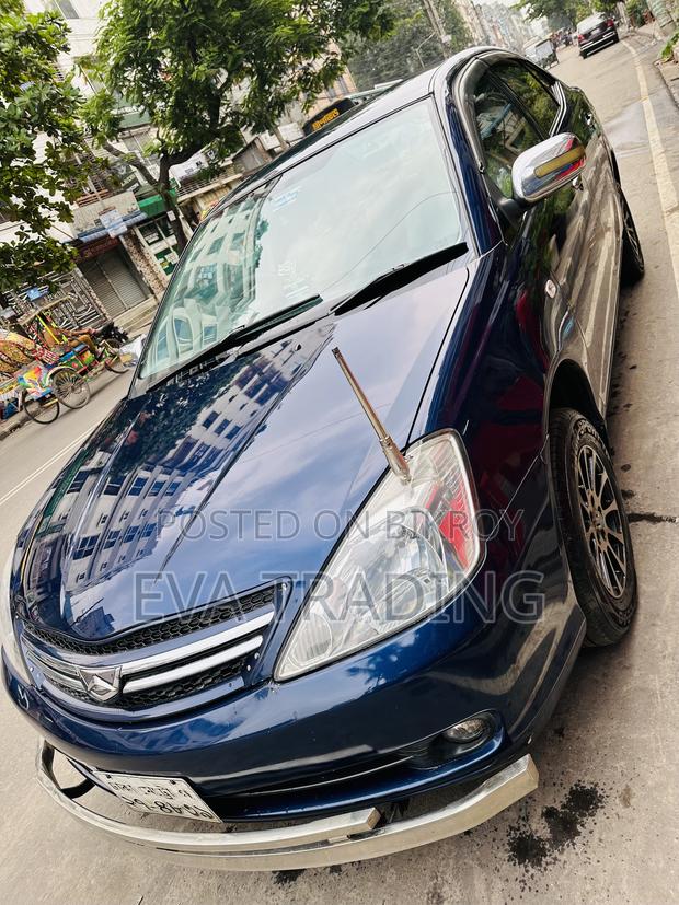 Toyota Allion 2006 Blue