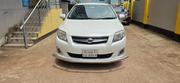Toyota Corolla Fielder 1.5 Petrol FWD 2011 Pearl for sale