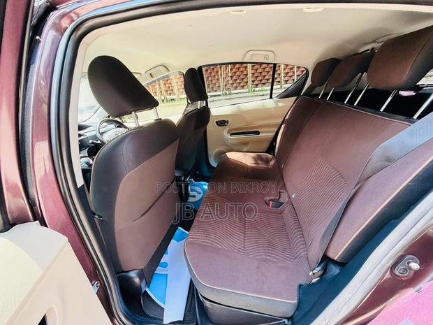 Toyota Aqua G 2014 Beige