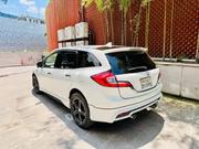 Honda Jade 2015 White for sale