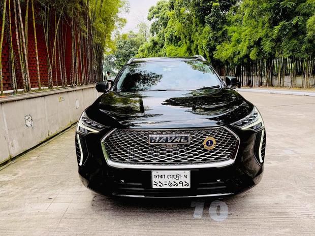 Haval Jolion 2022 Black