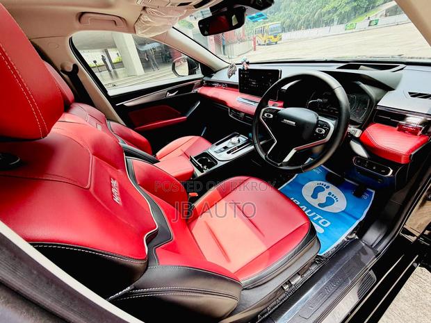 Haval Jolion 2022 Black
