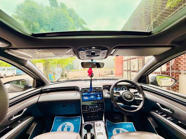 Hyundai Tucson 2022