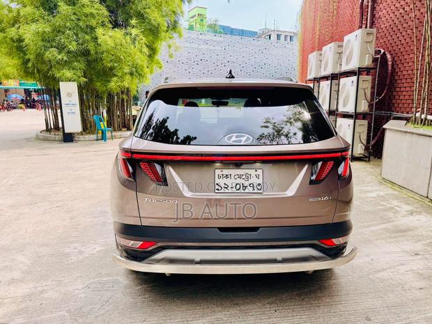 Hyundai Tucson 2022