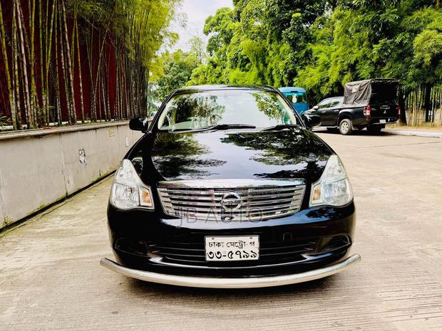Nissan Sylphy 2006 Black