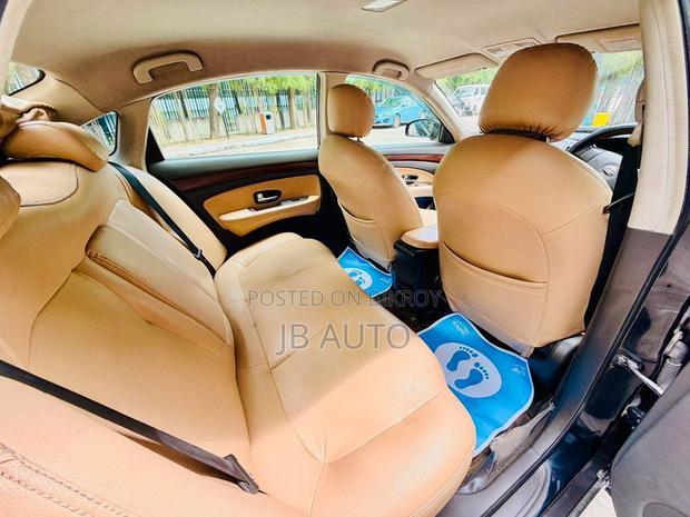 Nissan Sylphy 2006 Black