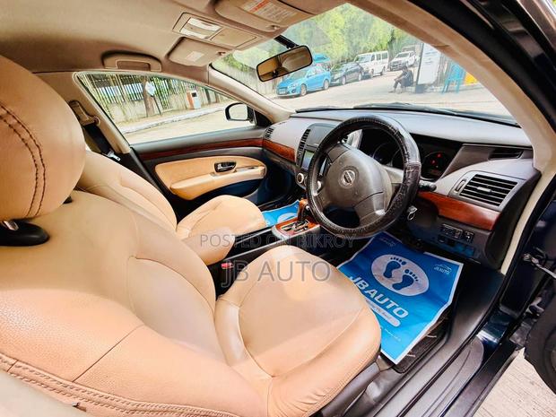 Nissan Sylphy 2006 Black