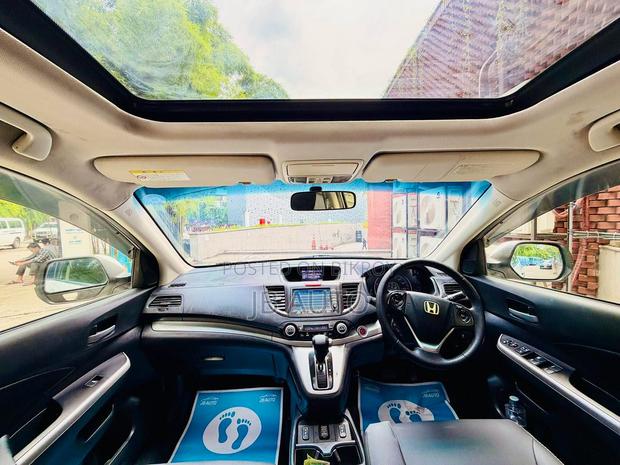 Honda CR-V 2012 Pearl