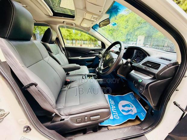 Honda CR-V 2012 Pearl