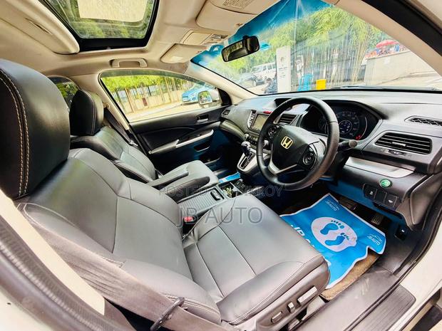 Honda CR-V 2012 Pearl