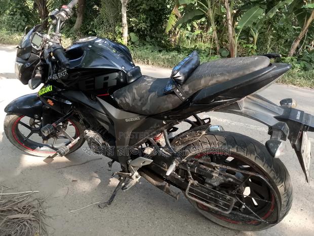 Suzuki Address 2019 Black