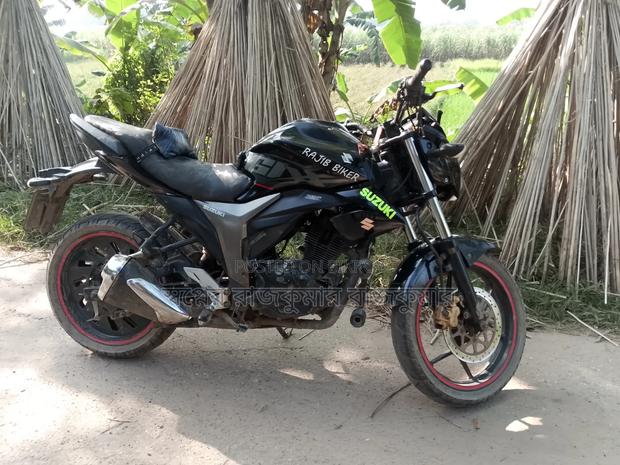 Suzuki Address 2019 Black