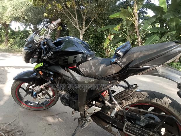 Suzuki Address 2019 Black