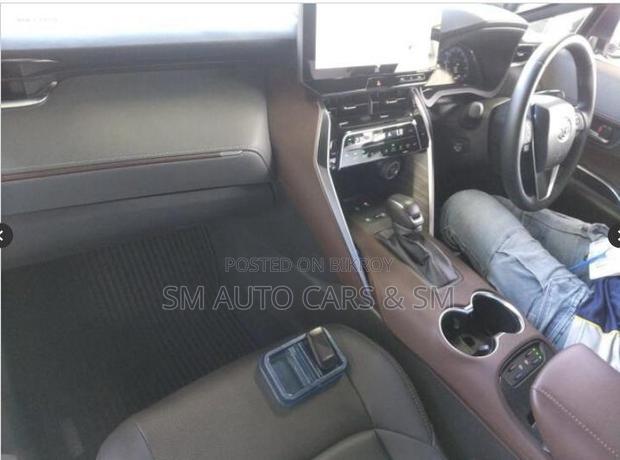 Toyota Harrier Hybrid Z Leather Package 2024 Pearl