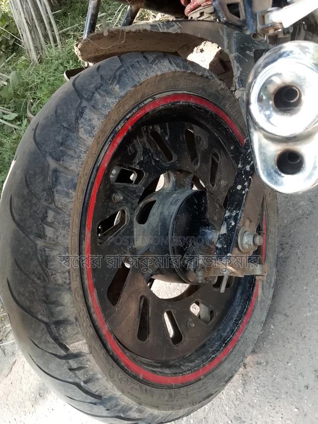 Suzuki Address 2019 Black