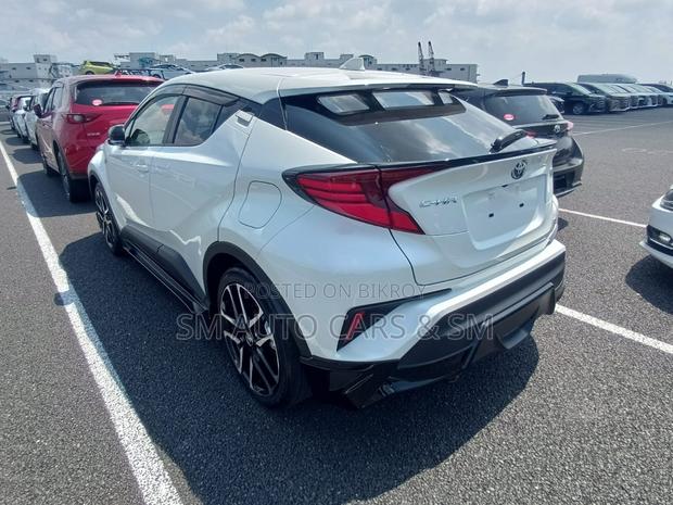 Toyota C-Hr 2021 Pearl