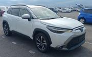 Toyota Corolla Cross 1.8 Hybrid AWD 2022 Pearl for sale