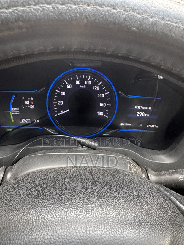 Honda Vezel 2014 Pearl