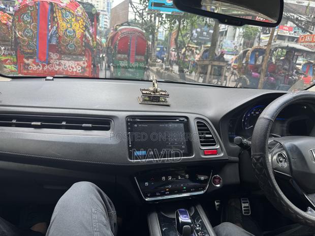Honda Vezel 2014 Pearl