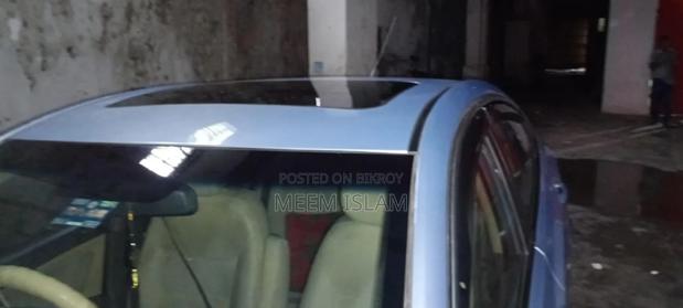 Hyundai Accent 2012 Blue