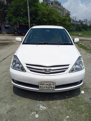 Toyota Allion 2006 White for sale