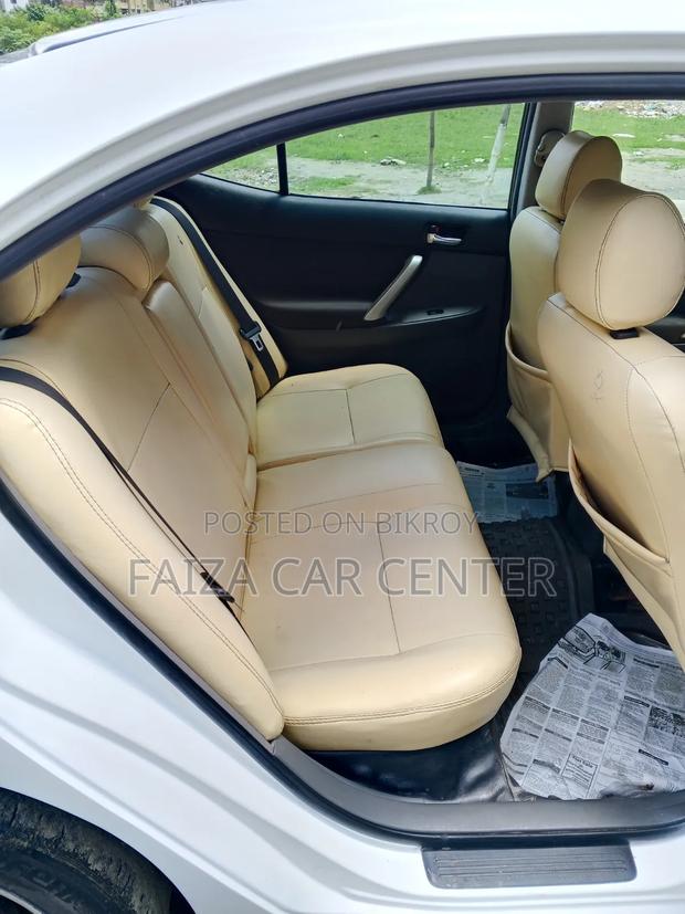 Toyota Allion 2006 White