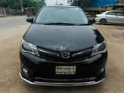 Toyota Axio 2012 Black for sale