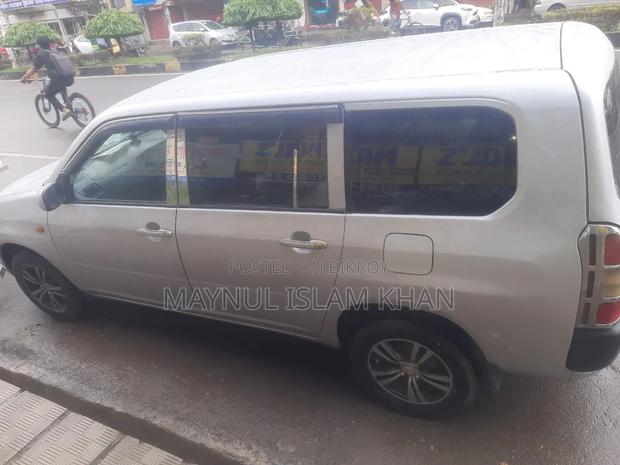 Toyota Probox 1.5 DX 4WD 2008 Silver
