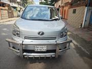 Toyota Voxy ZS Kirameki II 2WD 7-Seater 2009 Silver for sale