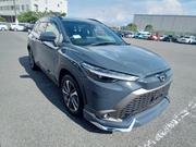 Toyota Corolla Cross 2025 Gray for sale