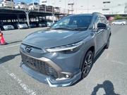 Toyota Corolla Cross 2025 Gray for sale