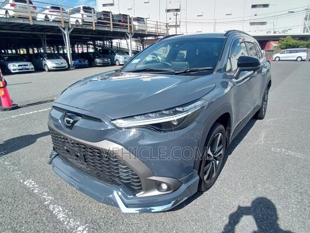Toyota Corolla Cross 2025 Gray