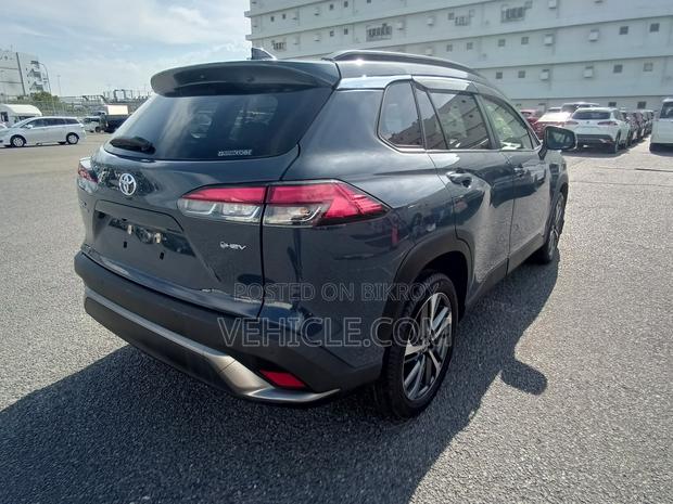 Toyota Corolla Cross 2025 Gray