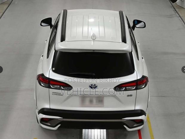 Toyota Corolla Cross 2023 Pearl