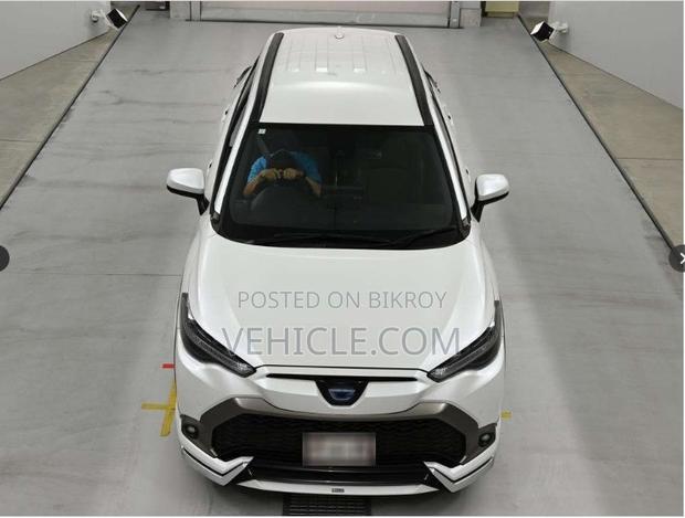 Toyota Corolla Cross 2023 Pearl