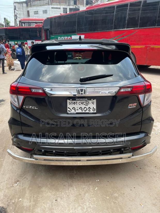 Honda Vezel 1.5 Hybrid 2WD 2017 Black